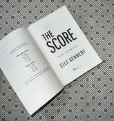 the score off campus series book 3 by elle kennedy